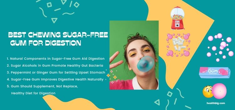  sugar-free gum