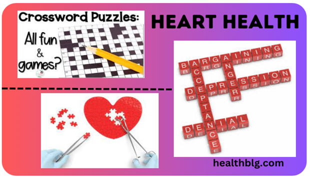 Procedure to evaluate heart health crossword