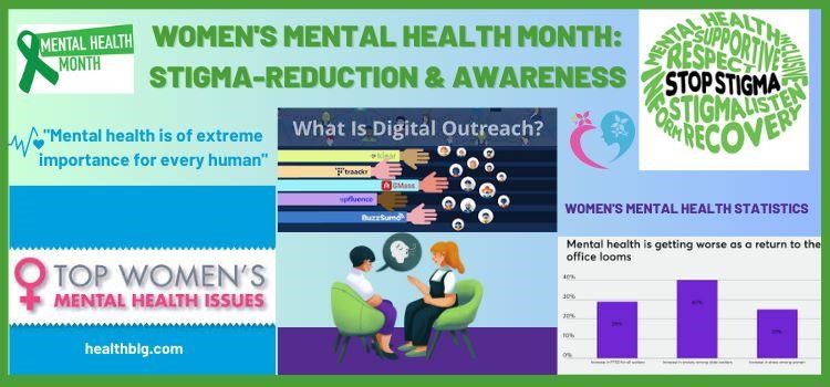 Women's mental health month