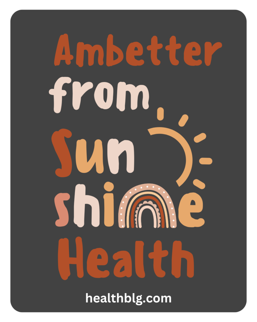 Ambetter from Sunshine Health