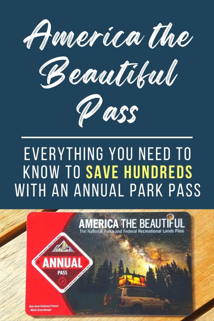 America the Beautiful Pass