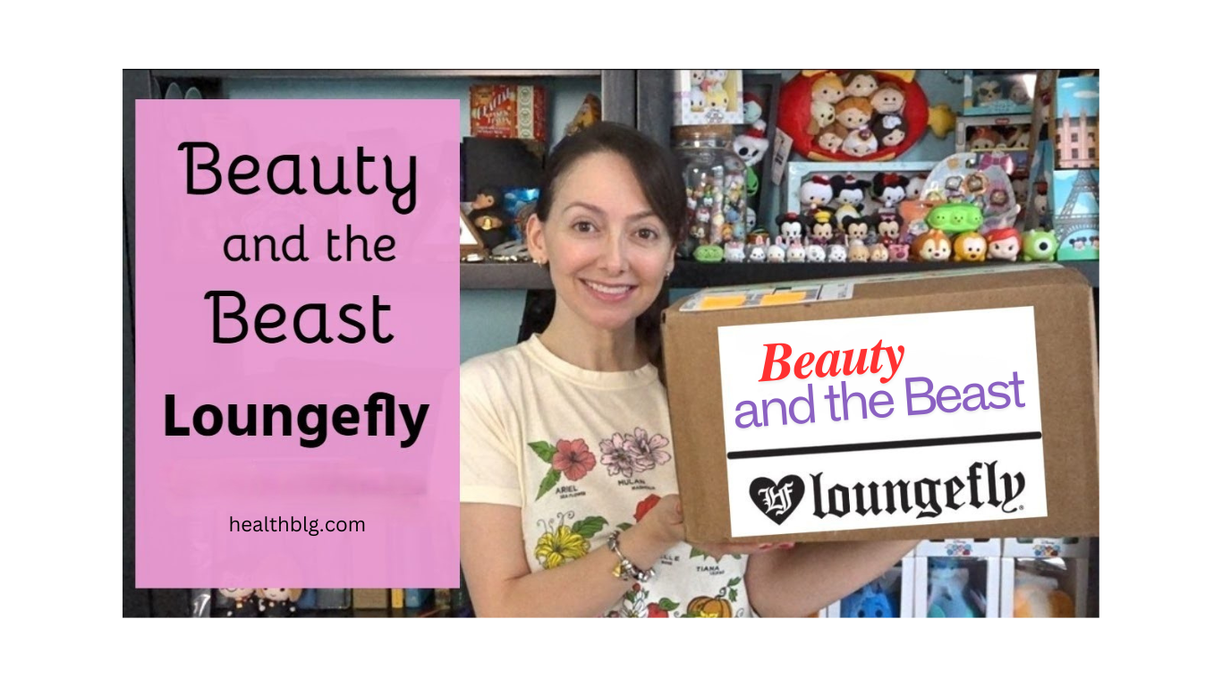 Beauty and the Beast Loungefly