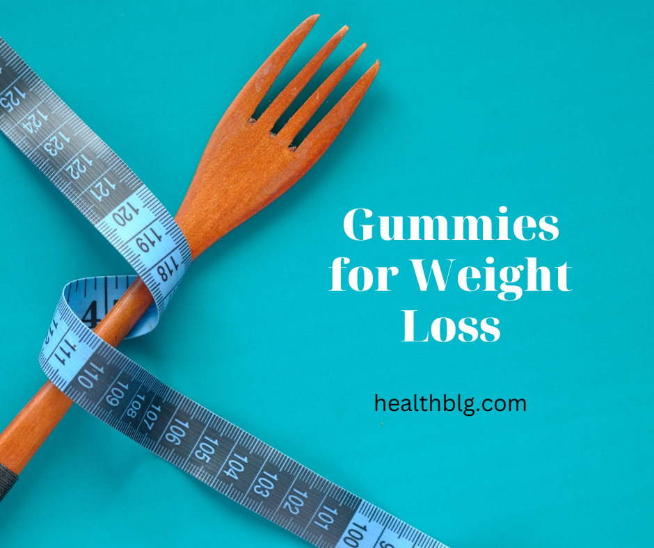 Gummies for Weight Loss