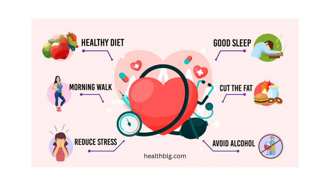 Healthy Heart Hacks