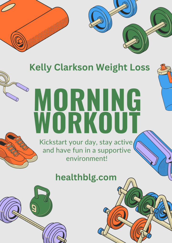 Kelly Clarkson Weight Loss