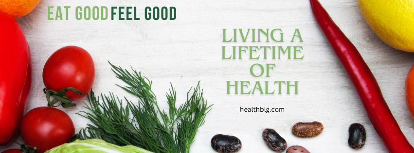 living a lifetime of health