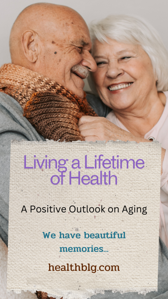 living a lifetime of health