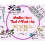 Medications That Affect the Menstrual Cycle