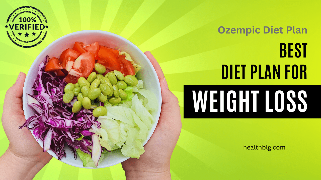 Ozempic Diet Plan