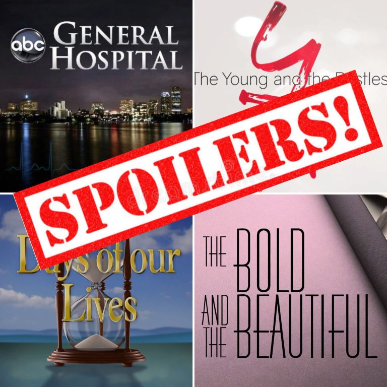 Bold And Beautiful Spoilers: Weekly Scoop And Insights