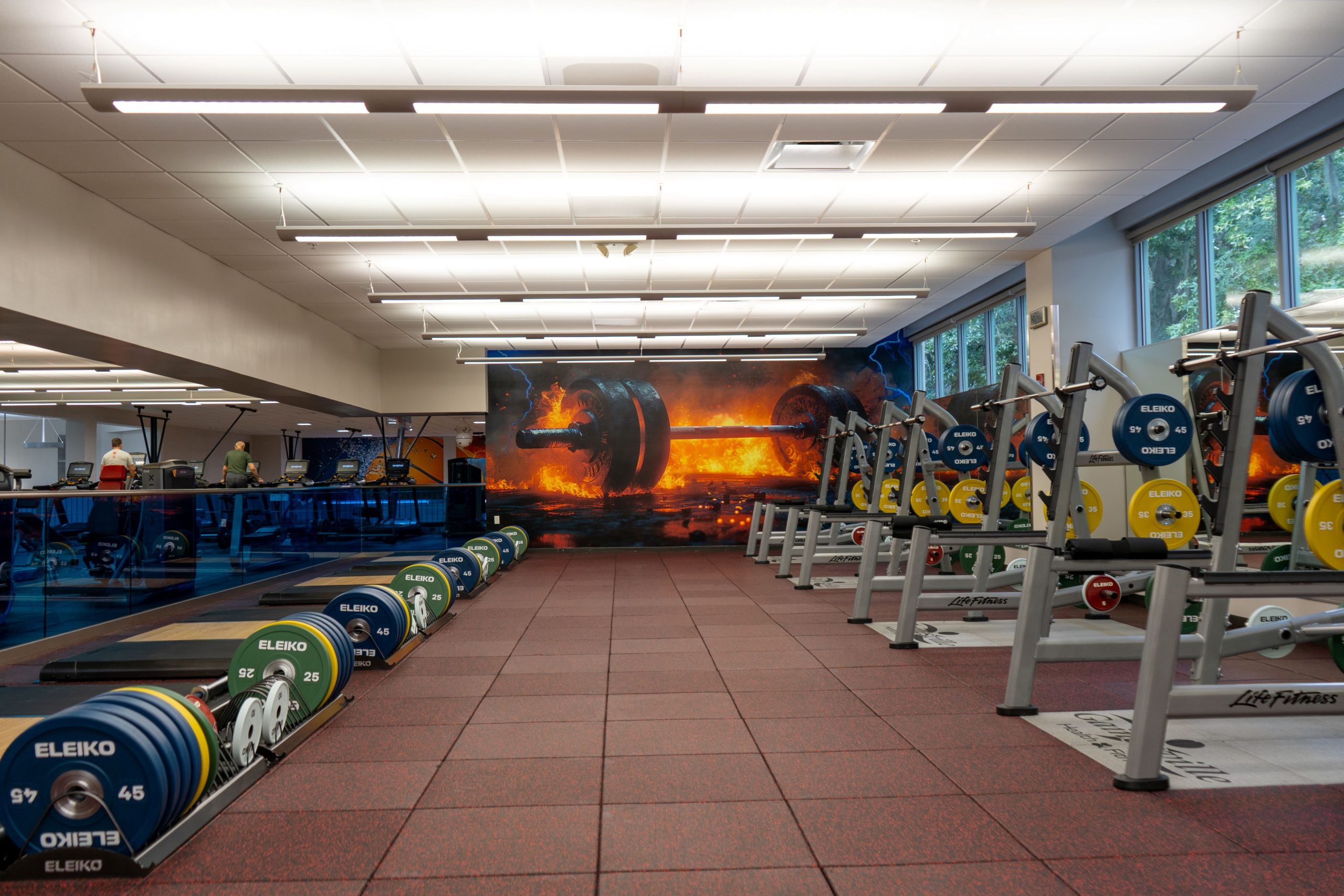 EOS fitness near me: Find The Right Gym Fast