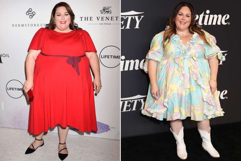 Chrissy Metz Weight Loss: Facts, Timeline, Tips
