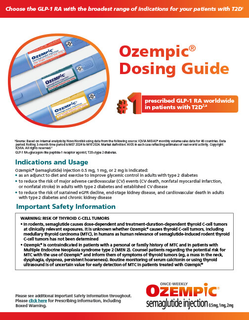 Semaglutide Weight Loss Dosage Chart: The Clear Guide