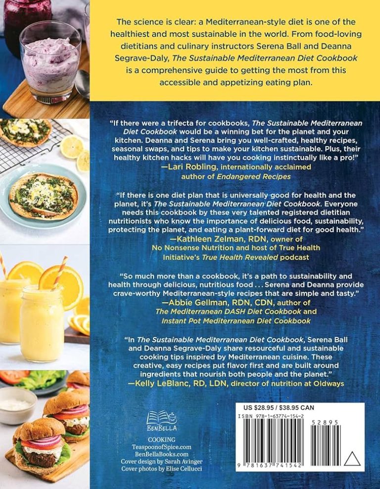 In Good Health Sandwich: Nutrition, Recipes, Tips