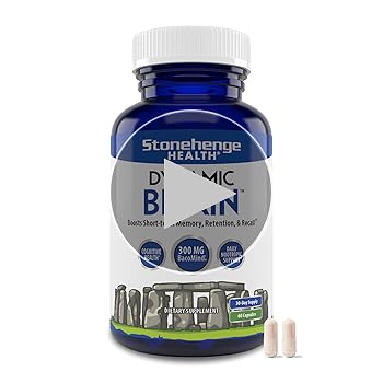 Stonehenge Health Dynamic Brain: Benefits, Ingredients, And Safety