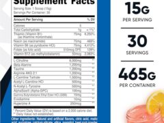 Best Low Caffeine Pre Workout