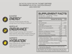 Best Pre Workout For Running