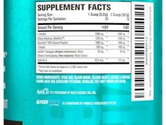 Best Low Stim Pre Workout