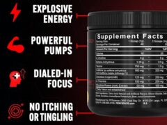 Best Pre Workout Without Beta Alanine