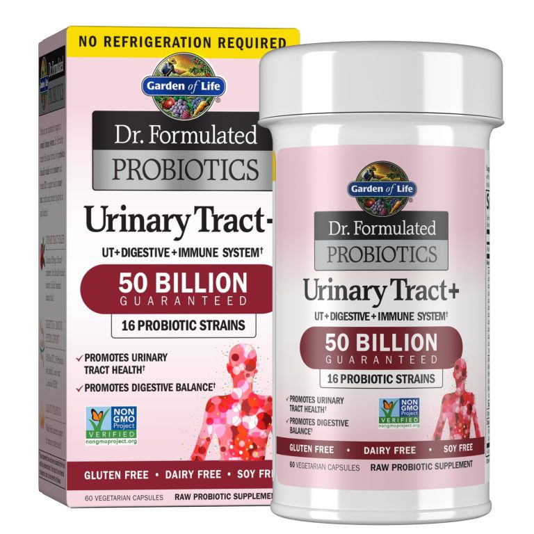 Best Probiotic For Bladder Infection