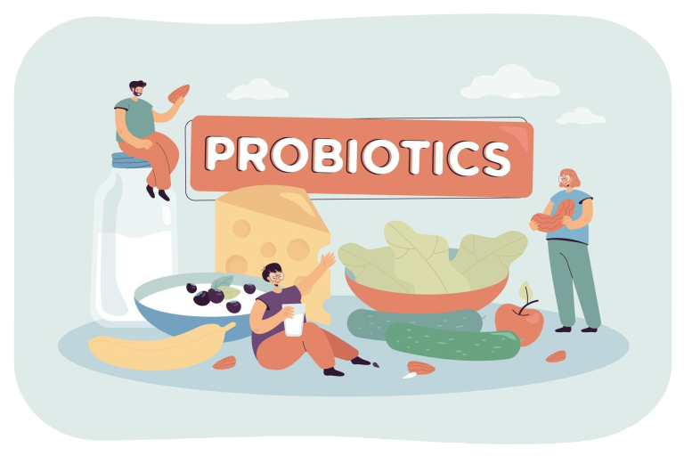Best Probiotics For Graves Disease