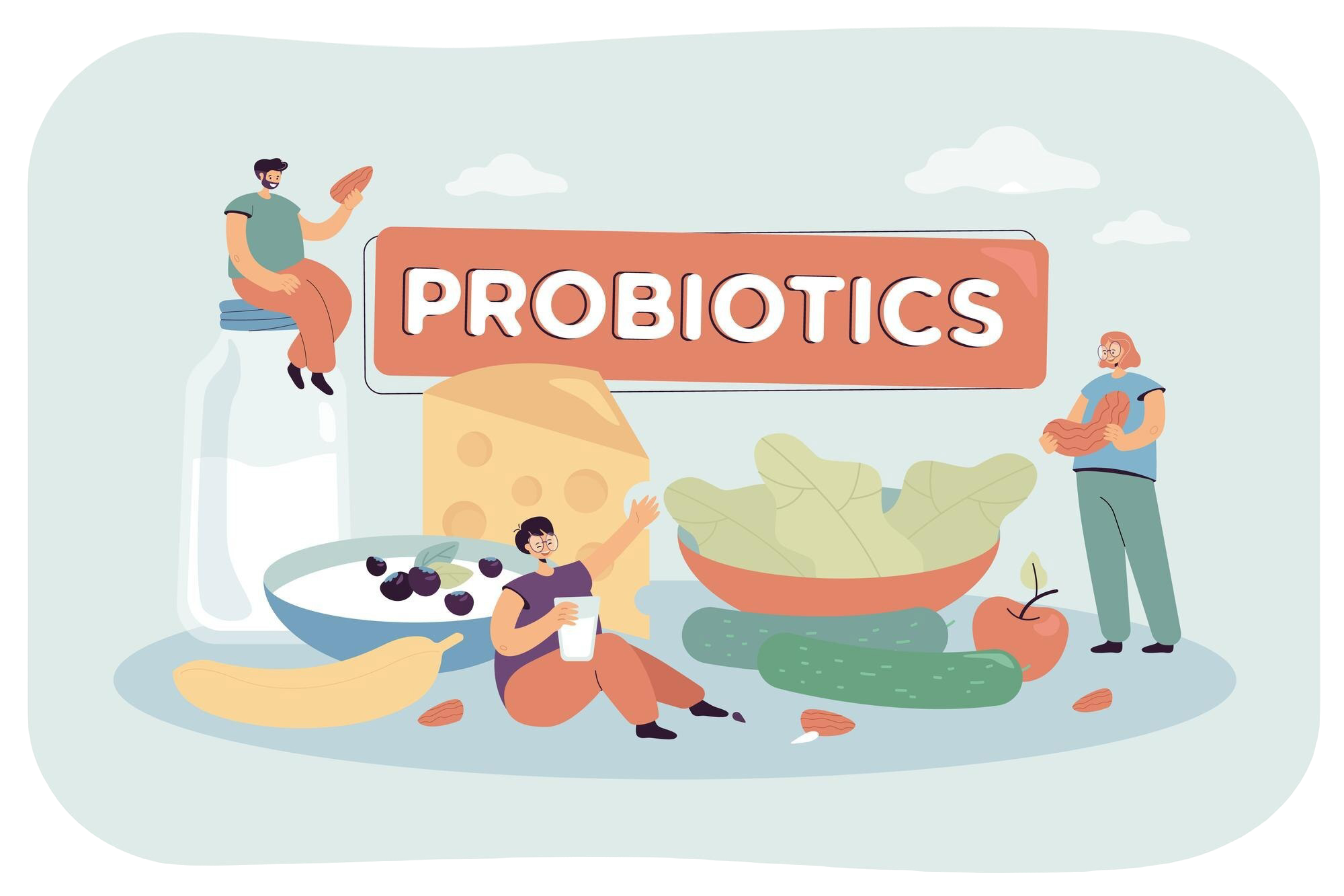 Best Probiotics For Graves Disease
