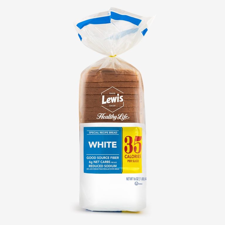 Healthy Life Keto Bread