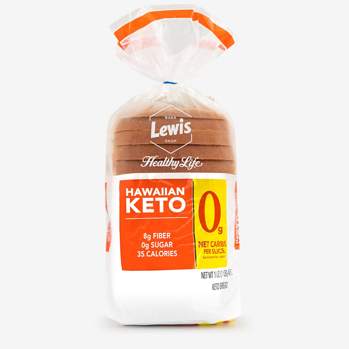 Lewis Healthy Life Keto Bread