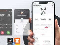 Foldable Exercise Bike Best