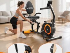 Best Rated Recumbent Exercise Bike