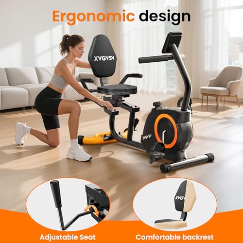 Best Rated Recumbent Exercise Bike