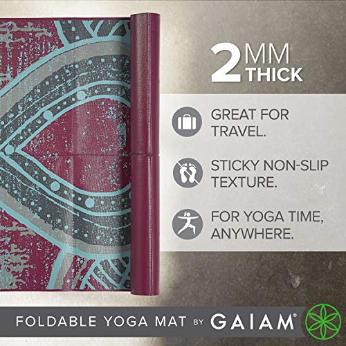 Best Yoga Travel Mat
