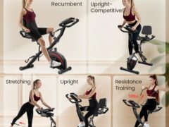 Best Exercise Bike For Bad Back