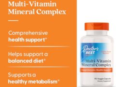 Doctors Best Multivitamin