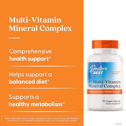 Doctors Best Multivitamin