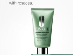Best Facial Cleanser For Rosacea