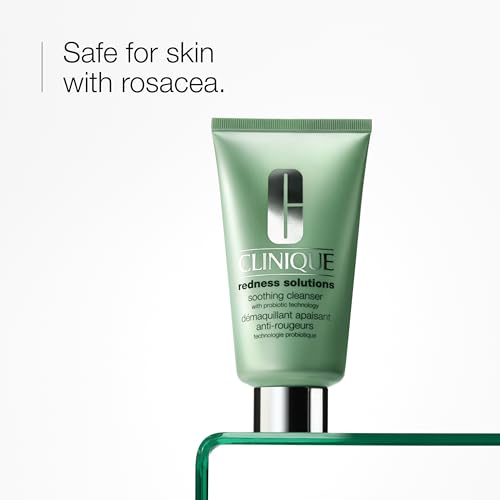 Best Facial Cleanser For Rosacea
