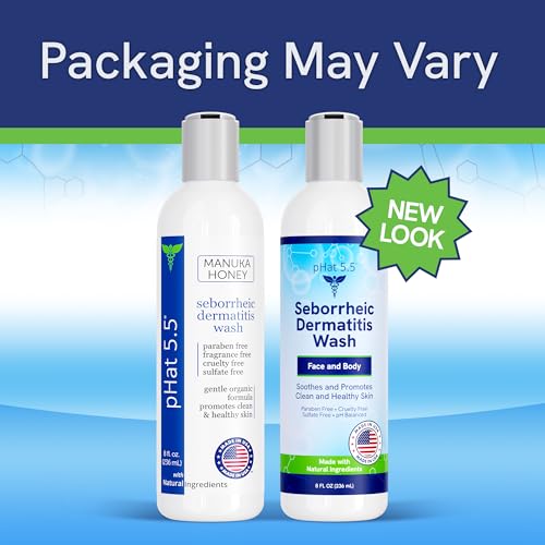 Best Cleanser For Seborrheic Dermatitis