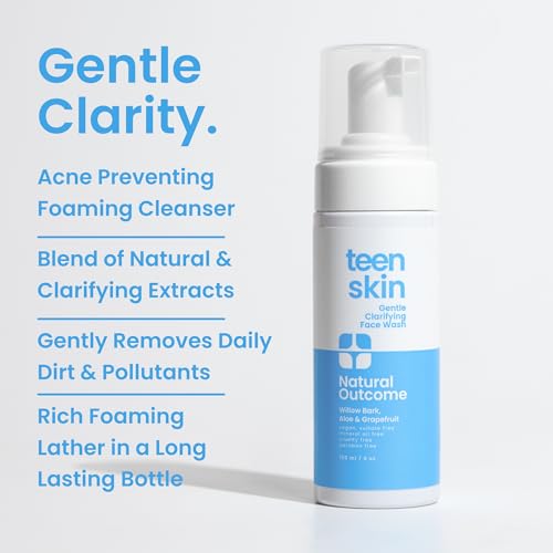 Best Facial Cleanser For Teens