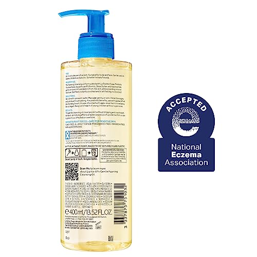 Best Facial Cleansing Oil
