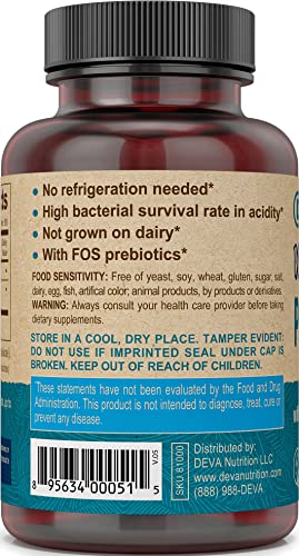 Best Vegan Probiotic