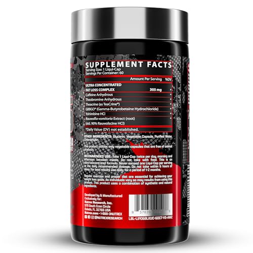 Best Fat Burners Men