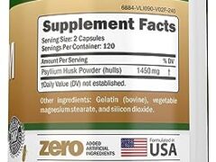 Best Fiber Supplement For Carnivore Diet