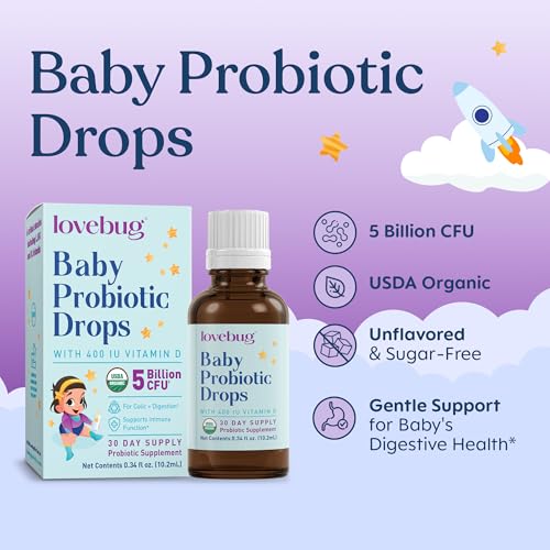Best Probiotic For Infant Eczema