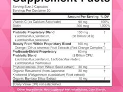 Best Probiotics For Hair Growth