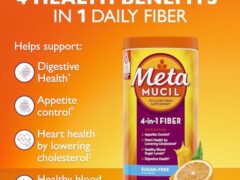 Best Fiber Supplement For Ibs