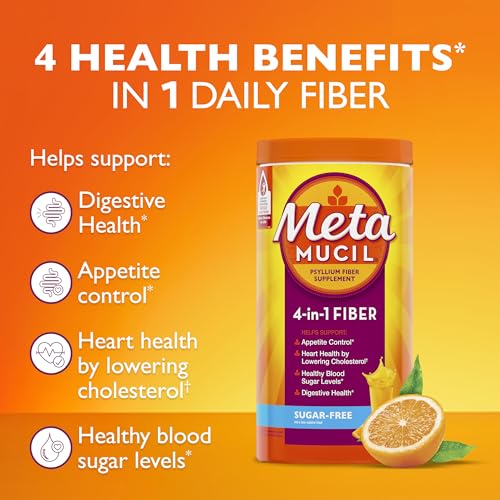 Best Fiber Supplement For Ibs