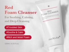 Best Facial Cleanser For Red Skin