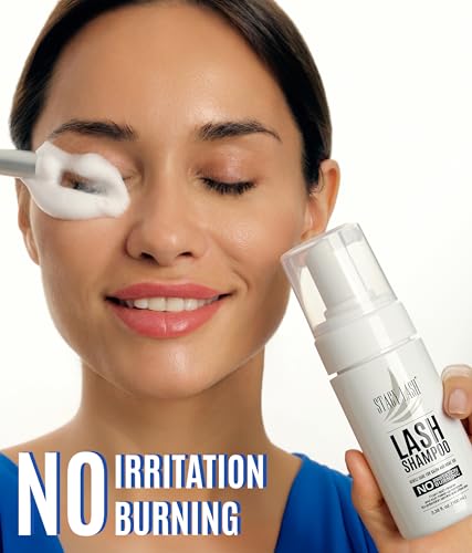Best Cleanser For Lash Extensions