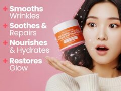 Best Korean Night Cream For Anti Aging